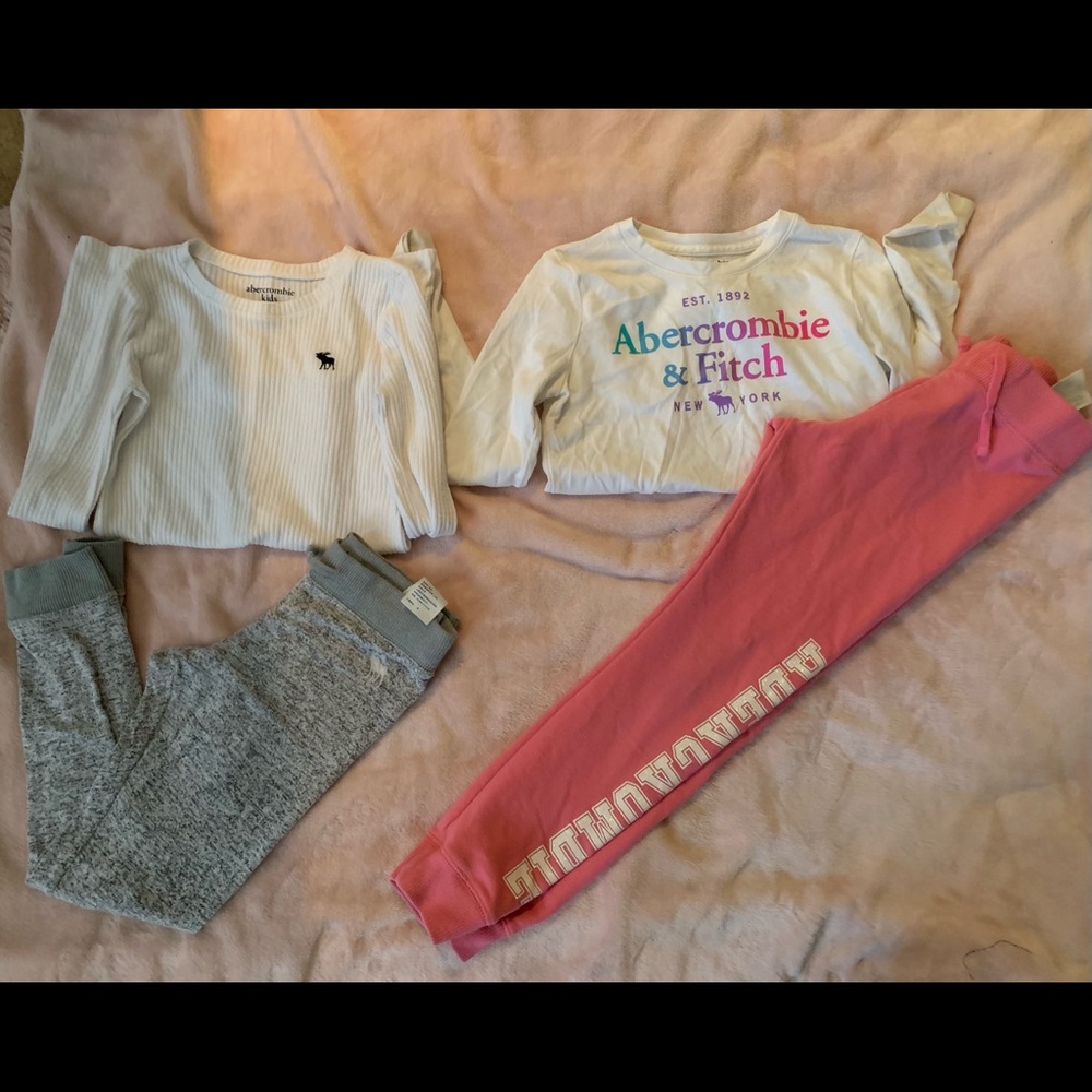 Abercrombie Kids Girls Bundle size 9/10